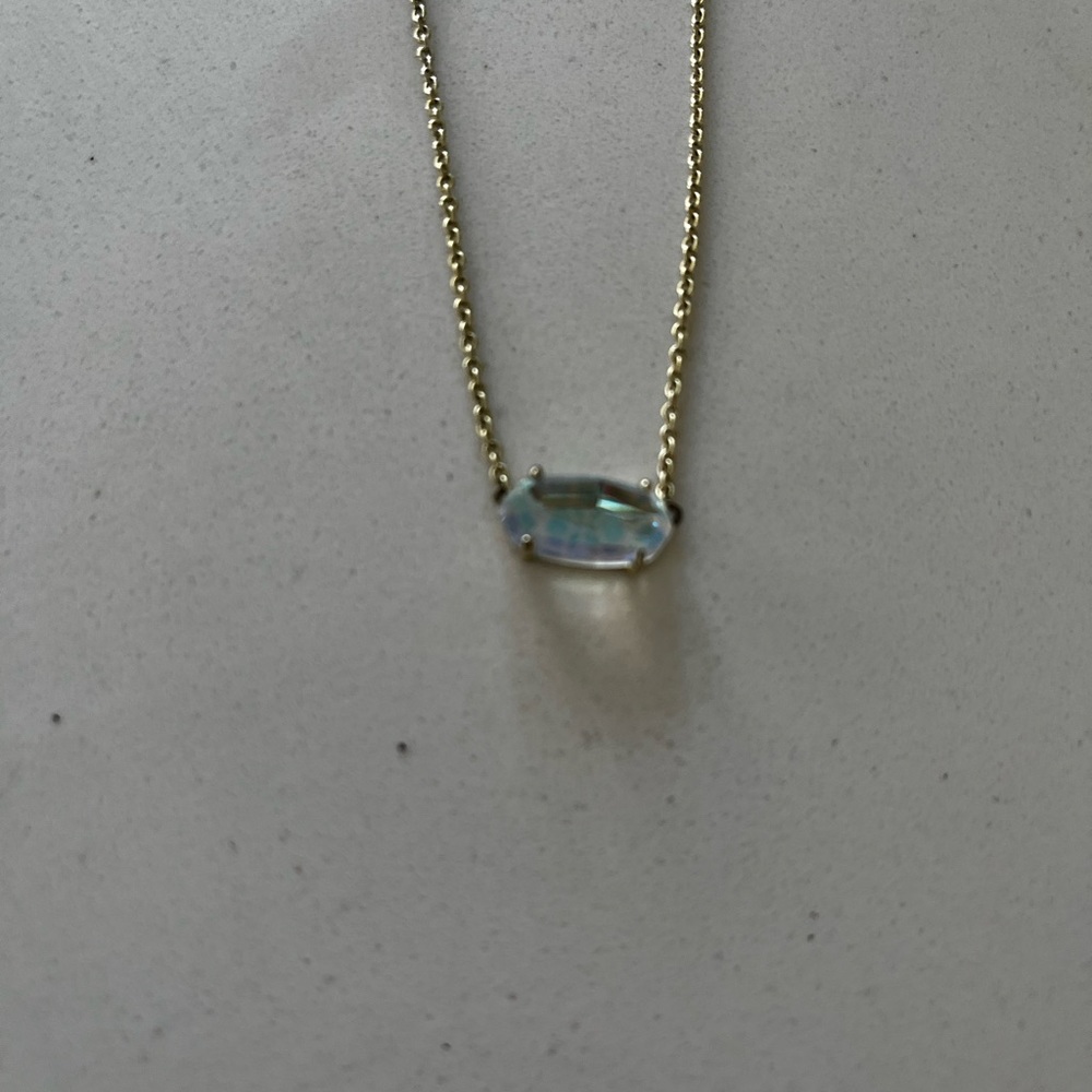 KENDRA SCOTT EVER NECKLACE